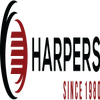 Harper's Hurricane Protection and Screen Enclosures logo