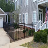 Metal Fence