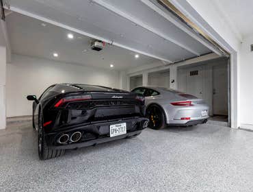 Photos by Craftsman Concrete Floors #1