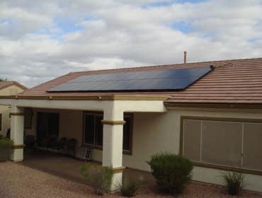Todays Energy Store Project We service all of So. Nevada