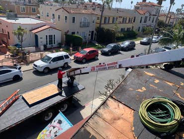 Photos by Jmt Roofing Inc #1 Roofing work change and clean.