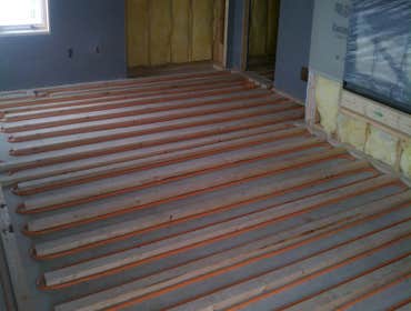 Works by Tri Town Heating And