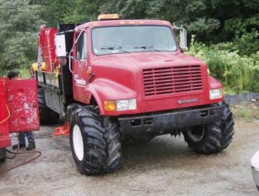 Tree & ROW Equipment