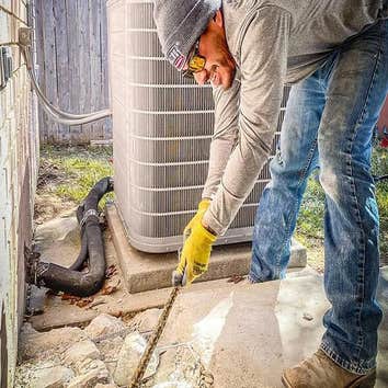 Cypress Concrete Repair and Leveling
