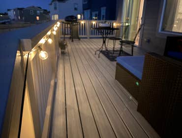 Previous Projects by The Lone Carpenter, LLC #1
