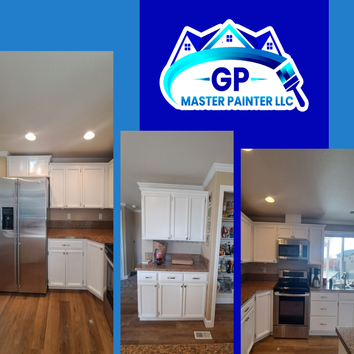 Photos by Gp Mater Painter LLC #1