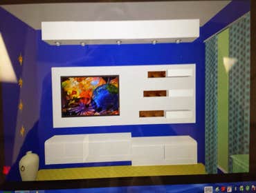 3d Render planing