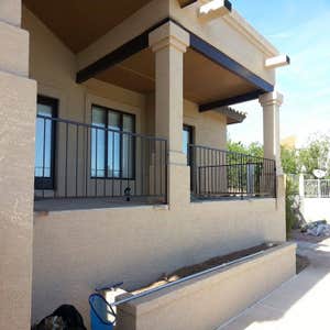 Exterior painting