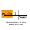 Valley Fire & Security logo