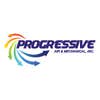 Progressive Air and Mechanical Inc logo