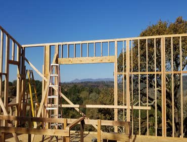Addition framing