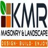 KMR Masonry & Landscape logo