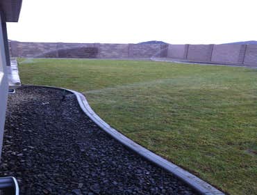 Landscaping Kapitula homes