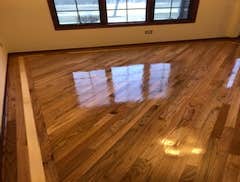 Photos by Allied Innovation Group #1 Examples of our flooring repair/refurbishment and bathroom remodeling at multiple locations