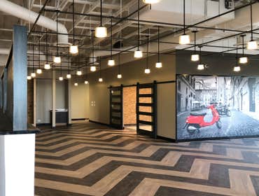 Vito's Pizza & Italian Ristorante (Gilbert) Emerald Inc. did the tenant improvement build-out for this 4,500 square foot restaurant.