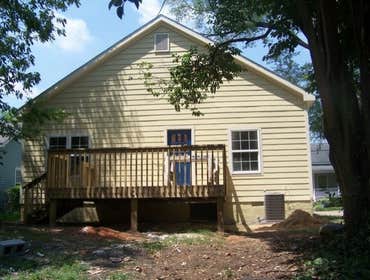 Haywood Renovation