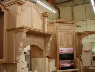 Cabinetry