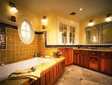 Bathroom Project
