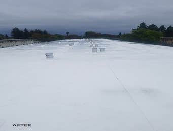 Roofing Projects