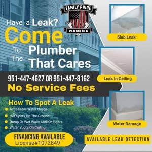 Photos by Familyprideplumbing Inc - Lake Elsinore #1