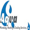 Aqua Plumbing, Heating and Cooling logo