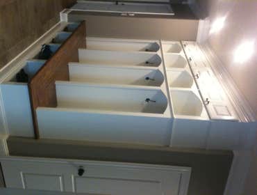 mudroom locker