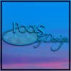 Pools by Design logo