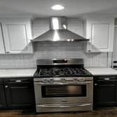 kitchen remodel