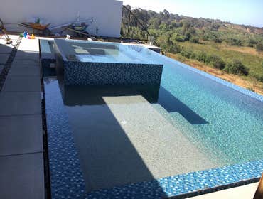 Photos by Aquatic Luxuries Pools #1