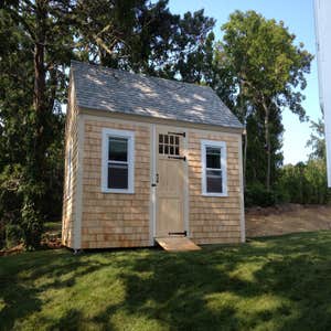 Photos by Salt Spray Sheds #1