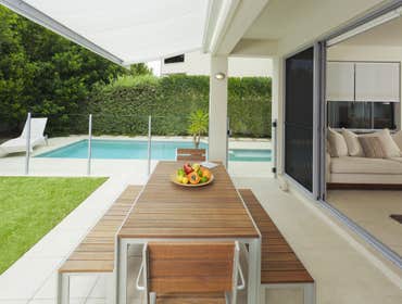 Patio Cover
