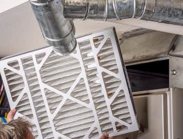Air Duct Cleaning