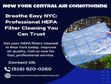 Photos by New York Central Air Conditioning #2 New York Central Air Conditioning has been in the business of keeping your home comfortable. From our ex