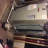 High Efficiency Trane Heat pump system