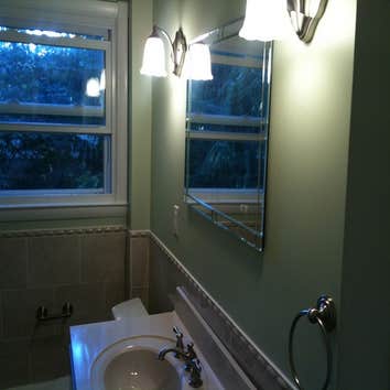 Bathroom Remodel