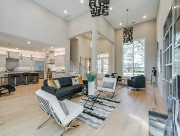 Home building and renovations