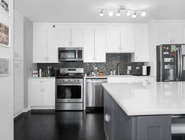 Custom Kitchen Gallery