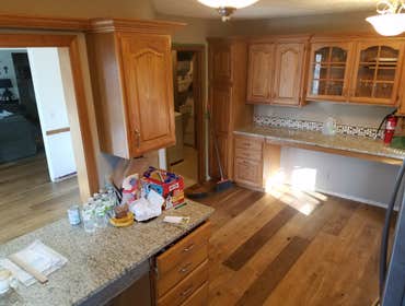 J.G. remodel