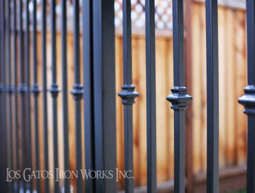 Photos by Los Gatos Iron Works #1