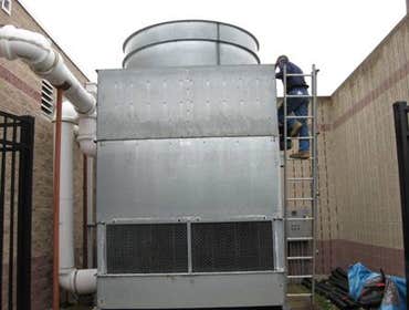 Examples of Equipment Routinely Serviced and Installed