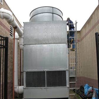 Examples of Equipment Routinely Serviced and Installed