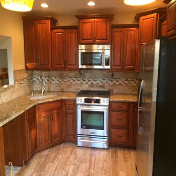 Kitchen Remodels