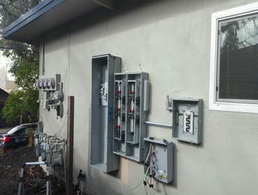 400A Resi Service Upgrade