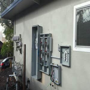 400A Resi Service Upgrade