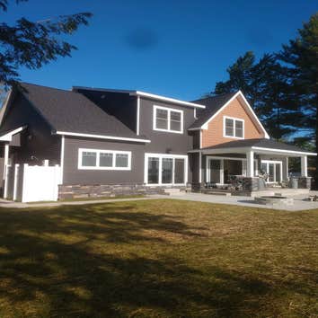 Ek Custom Building LLC Eric's Custom Carpentry Masonry Landscaping Maintenance Repairs and Handyman Services Eric's Custom Building