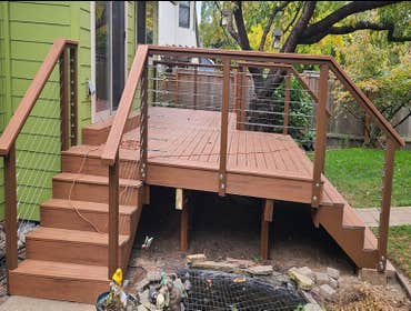 Photos by D and D Decking and Roofing, LLC #4