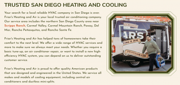Photos by Friar's Heating Air and Solar #1