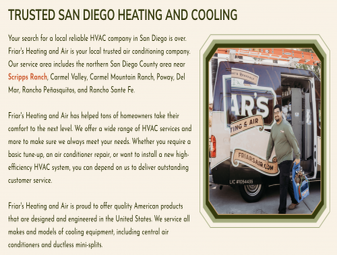 Photos by Friar's Heating Air and Solar #1