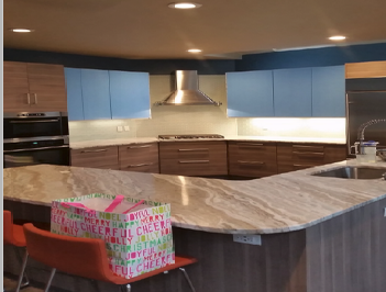 Carnegie- Kitchen Project Washington DC NE