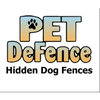 Pet Defence Hidden Dog Fences logo